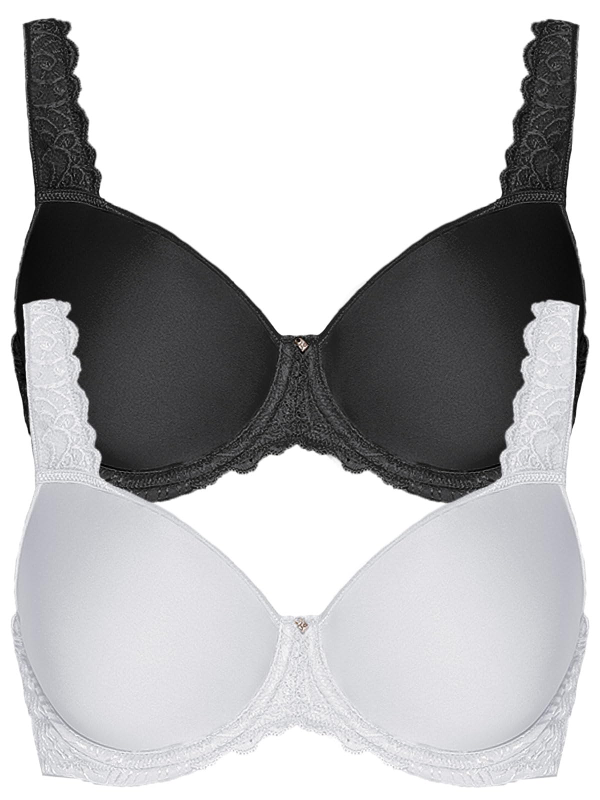 VIANIA! 2er Pack Spacer Bügel BH Marina 194452