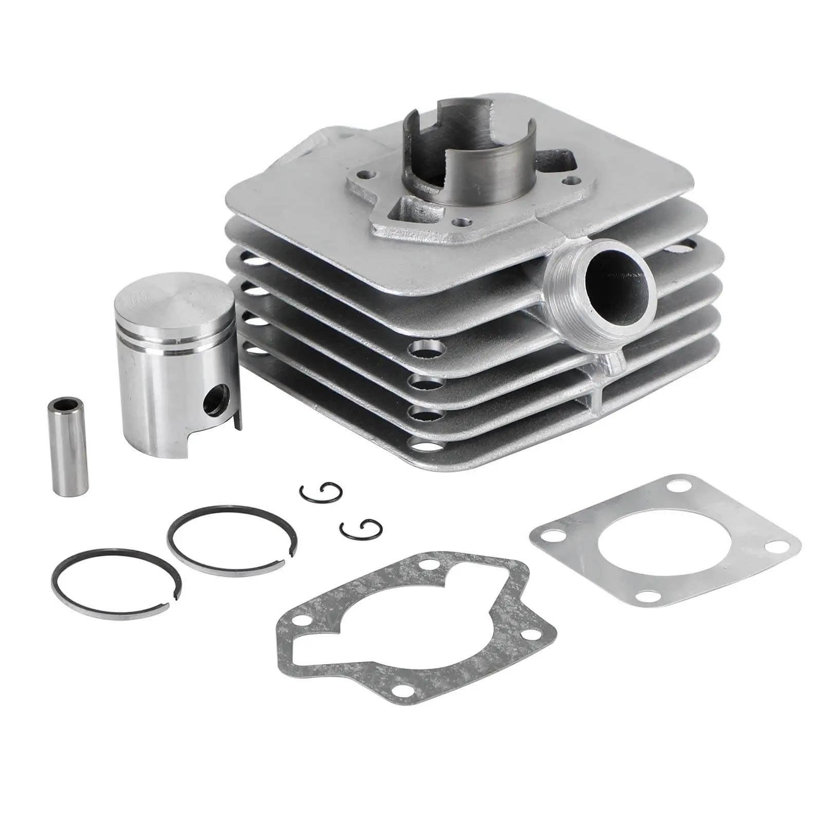 Plus de perte de compression : kit cylindre piston 41 mm Simson