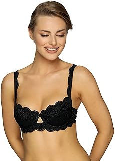 Nina von C. Dekolleté BH Silver Edition 48515971 | Schwarz