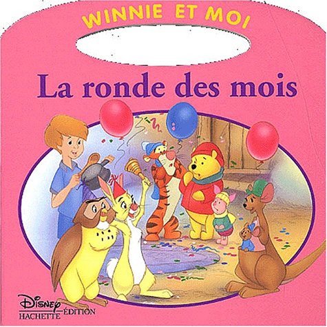 Winnie et Moi : La Ronde des mois