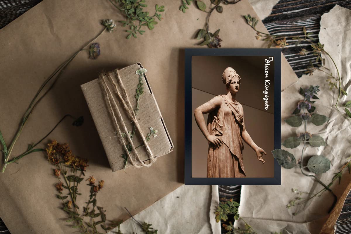 Alison Kingsgate - Cornice Portafoto In Formato A4, Per