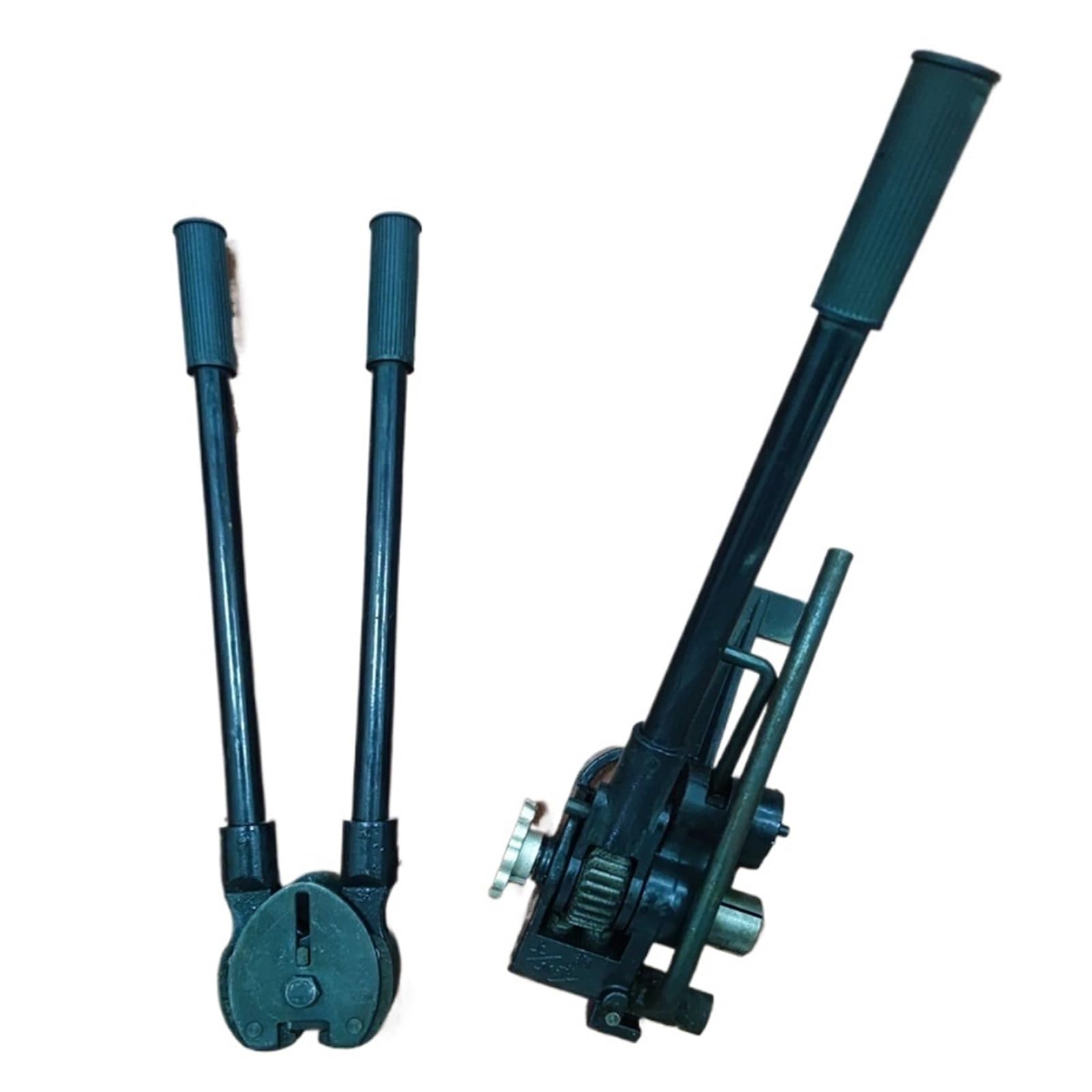 Empacadora de correa de acero A333 portátil para embalaje manual de 20mm