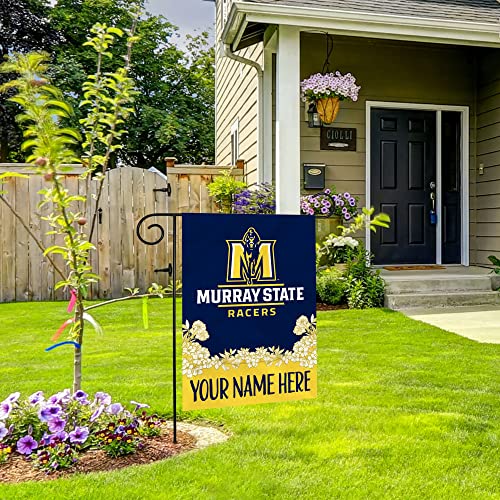 Image of Rico Industries NCAA Standard /Primary Personalized Garden Flag
