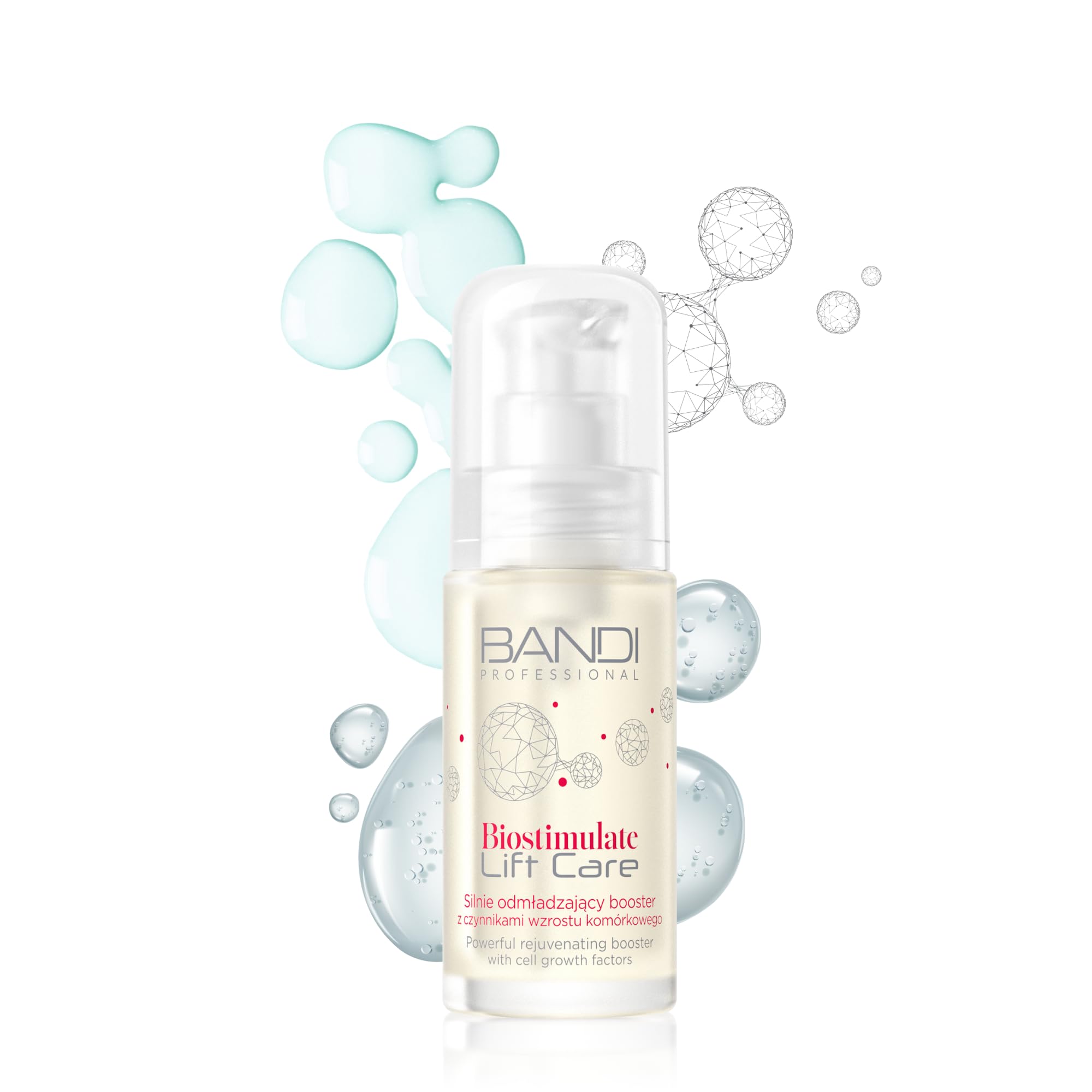 Bandi Revitalizing Face Serum
