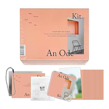 An Ode セット  SEVENTEEN SEVENTEEN, SEVENTEEN, SEVENTEEN - SEVENTEEN - 3rd ALBUM [An