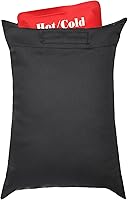 Vista 9 de Almohada de bolsillo para histerectomía, regalos de recuperación de histerectomía, paquete de hielo no incluido, pequeño cojín abdominal portátil