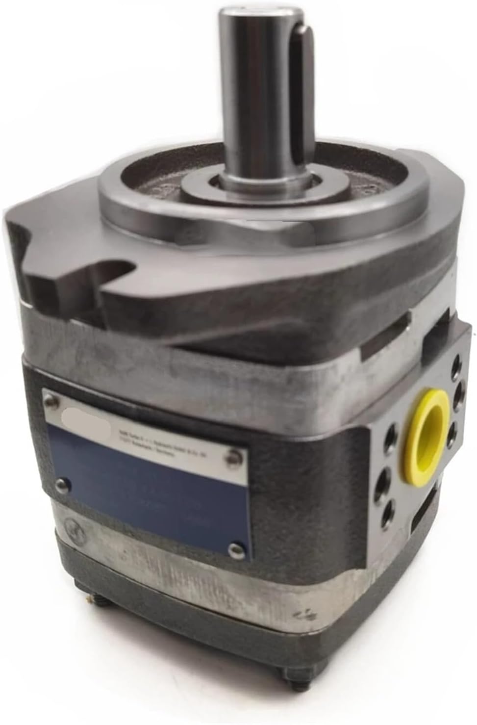 Hydraulic Gear Pump IPH4 High Pressure Internal Pumps IPH4-25101 IPH4-20101 IPH4-32101 VOITH Oil(IPH4-25 101)