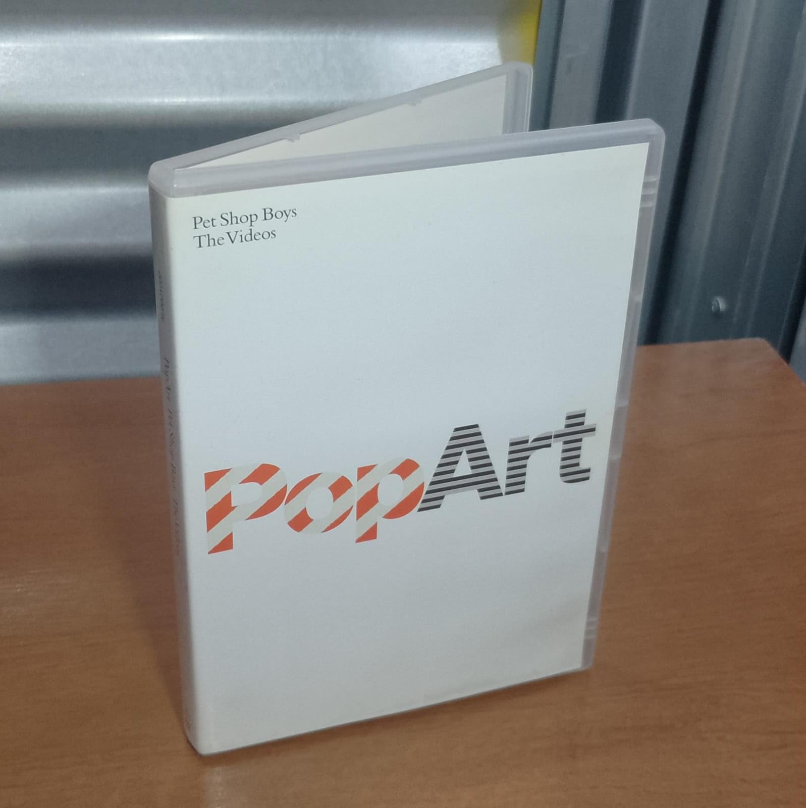 Pet Shop Boys: Popart - The Videos