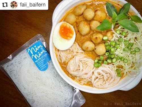 Miniatura 5 de 3 fideos fideos de fideos KETO de clara de huevo natural, 100%, sin gluten, sin conservación, proteína, 0.28 oz, cetogénico, sin gluten