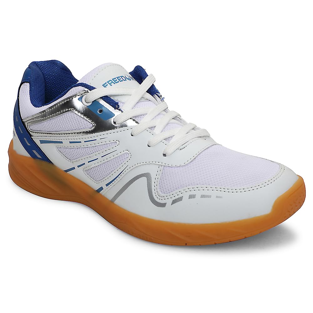 Buy Liberty Freedom ASPIRE-1E Mens S.Blue Sports Lacing 40 at