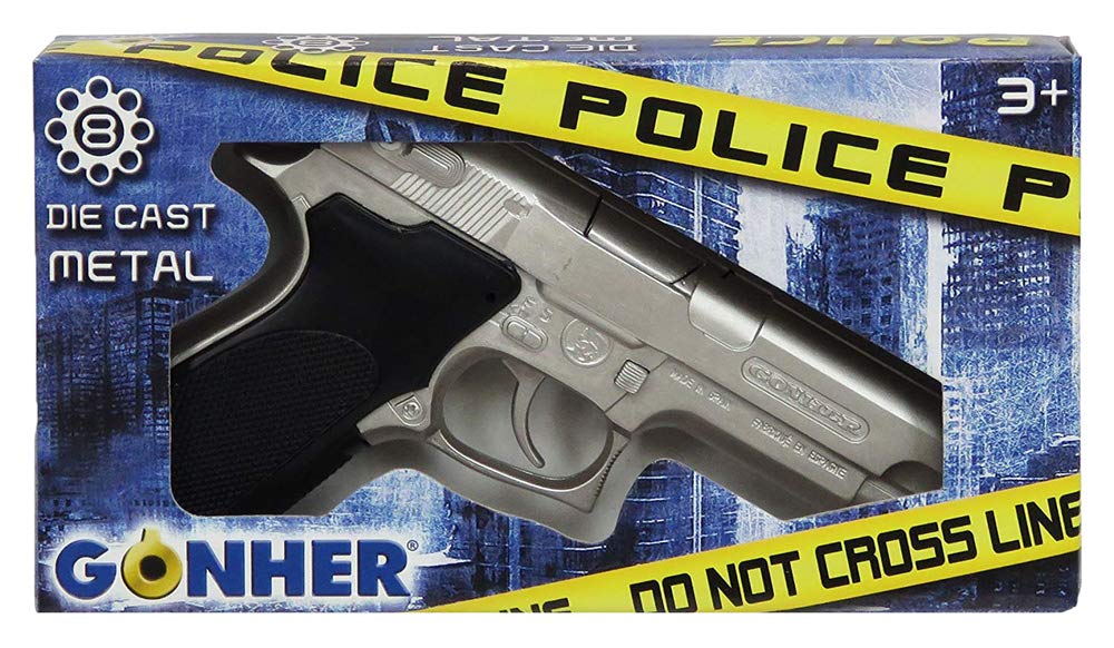 Gonher - Imitations - Revolver 8 Coups Smith 45