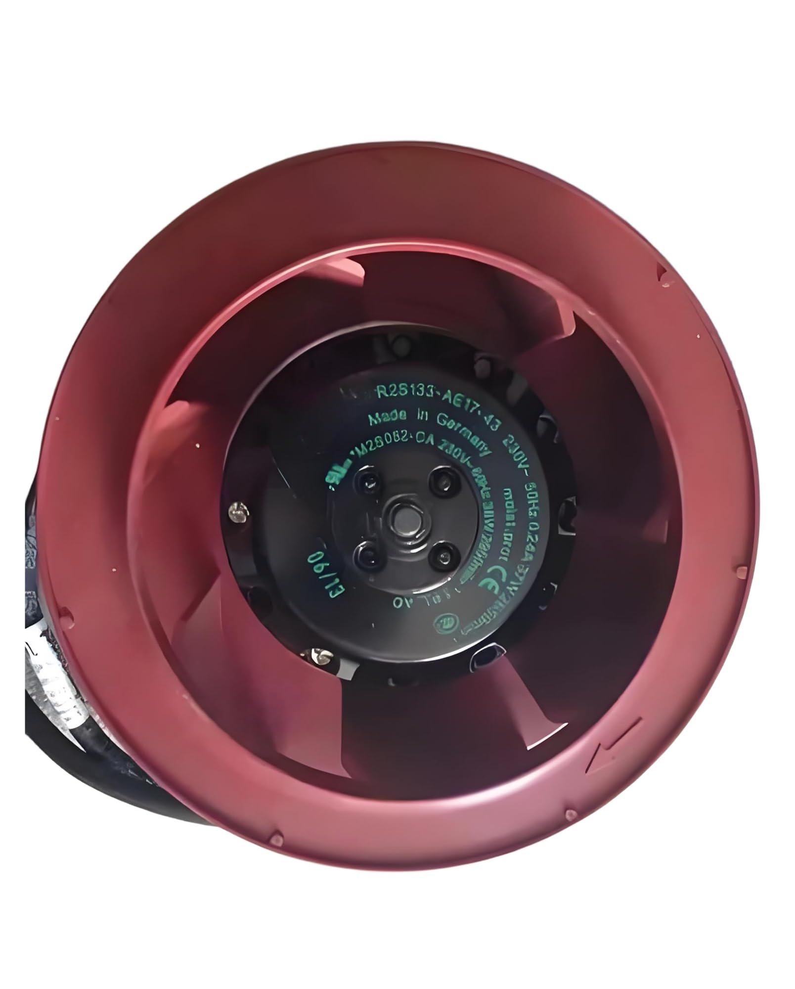 Ventilateur de refroidissement circulaire 133mm R2S133-AE17-15