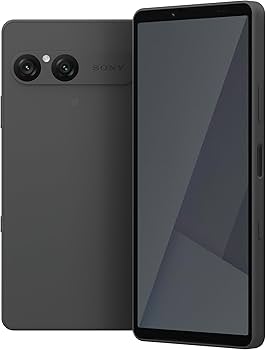 Amazon | ソニー Xperia 10 VII チャコールブラック SIMフリースマホ