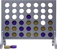 Vista 16 de Tailgating Pros Cuatro Gigante Gris Premium en una Fila con Estuche de Transporte - Juego de Patio Exterior Jumbo de Gran Tamaño - Conecta Múltiples