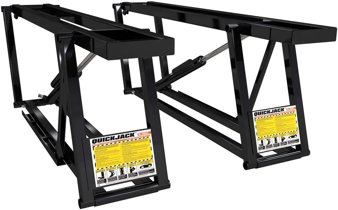QuickJack 7000TL 3182 kg (7,000 lb.) Portable Car Lifting System, Vehicle Lifts, Hoists & Jacks