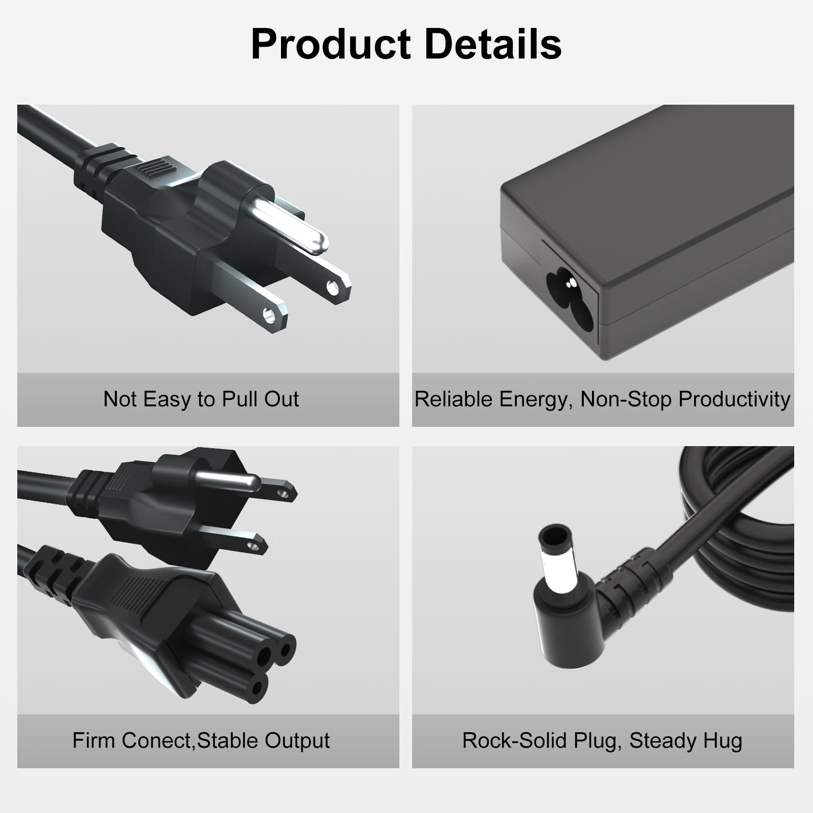 Amazon.com: Zosam 16V AC/DC Power Adapter Compatible with Fujitsu