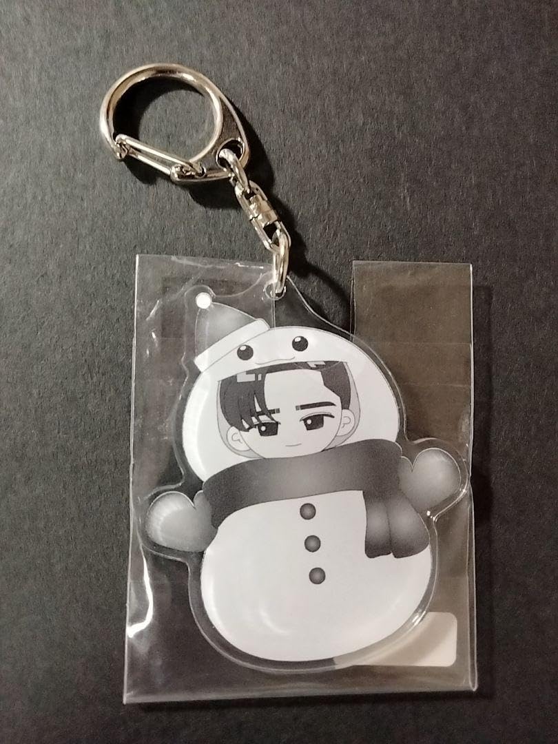 あんしん祭典 レア 目黒蓮 キーホルダー Amazon.co.jp: snowman 目黒蓮 キーホルダー : おもちゃ