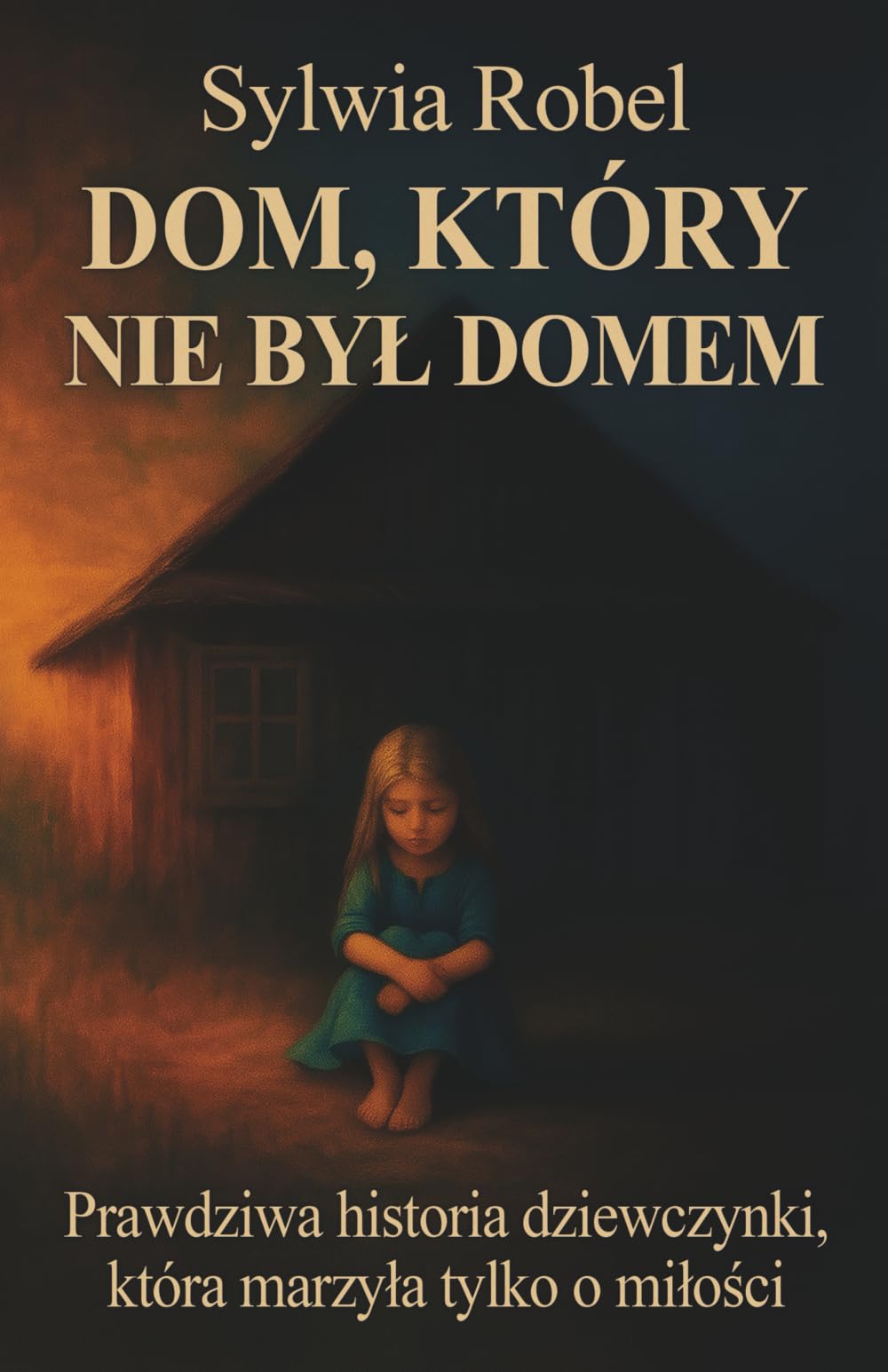 Dom , który nie był domem: Prawdziwa historia dziewczynki, która marzyła tylko o miłosci