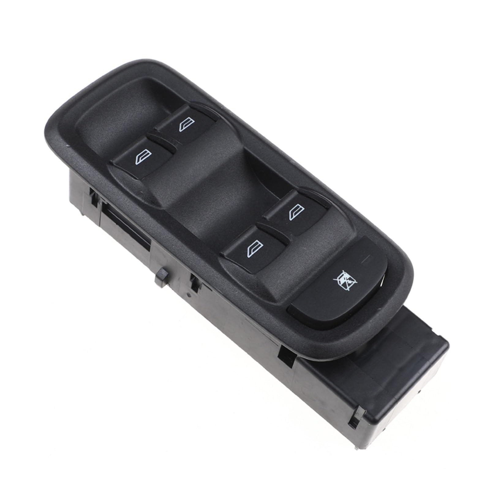 Interruttore di controllo del sollevatore elettric Accessori per auto Per 2014 2015 2016 per Ford per Fiesta Lato sinistro per interruttore alzacristallo elettrico principale D2BT-14A132-AA D2BT14A132