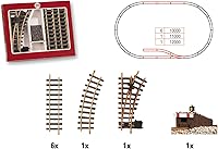 Vista 3 de LGB 19901 Juego de rieles de revestimiento
