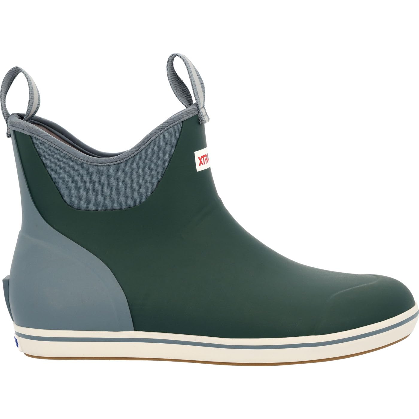 XTRATUF Men's Ankle Deck Boot