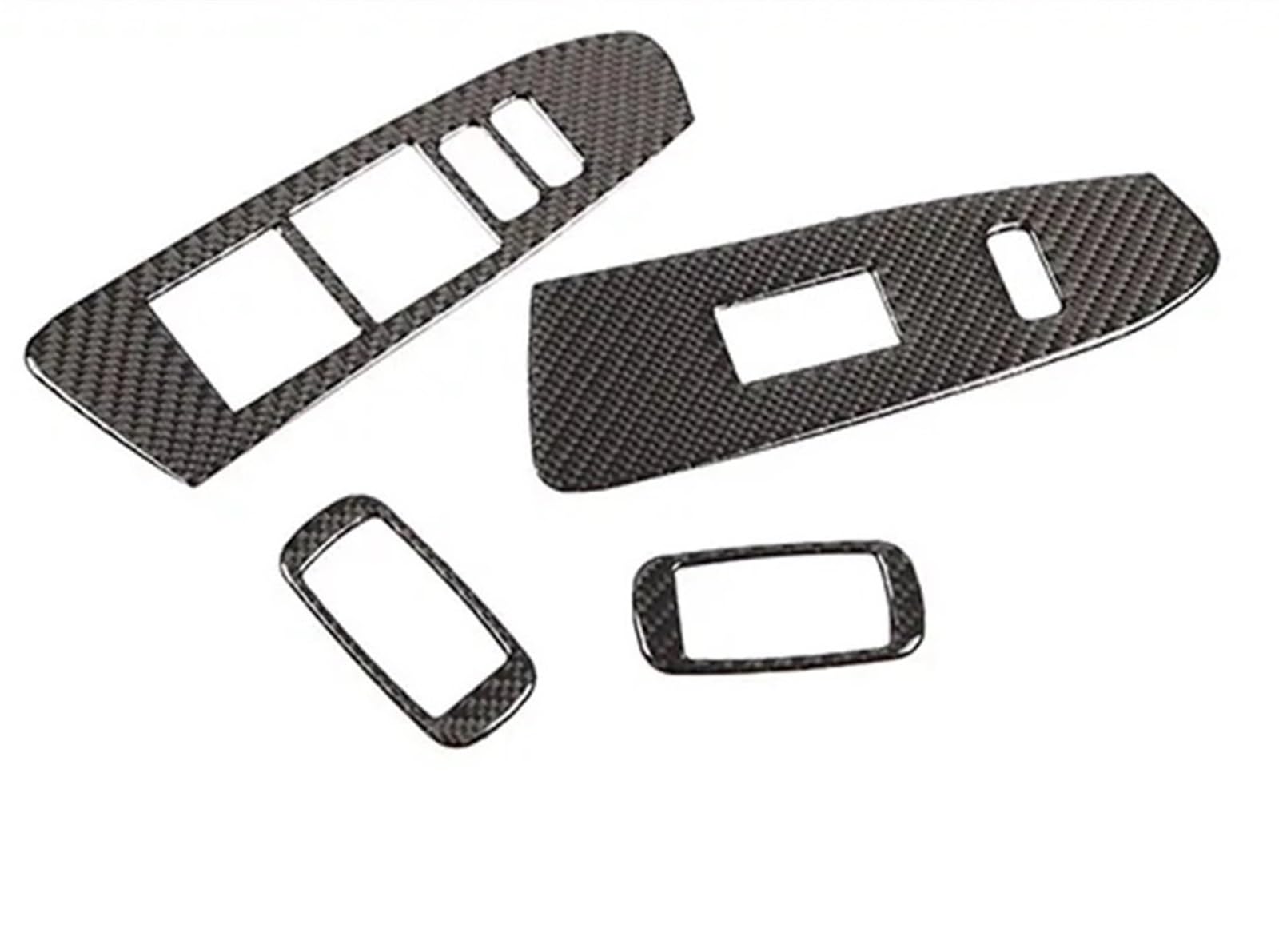 Interior Cover Trim Sticker Car Central Gearbox Panel Air Conditioner Outlet Cover Trim for Toyota for Tacoma 2011 2012 2013 2014 2015(18)