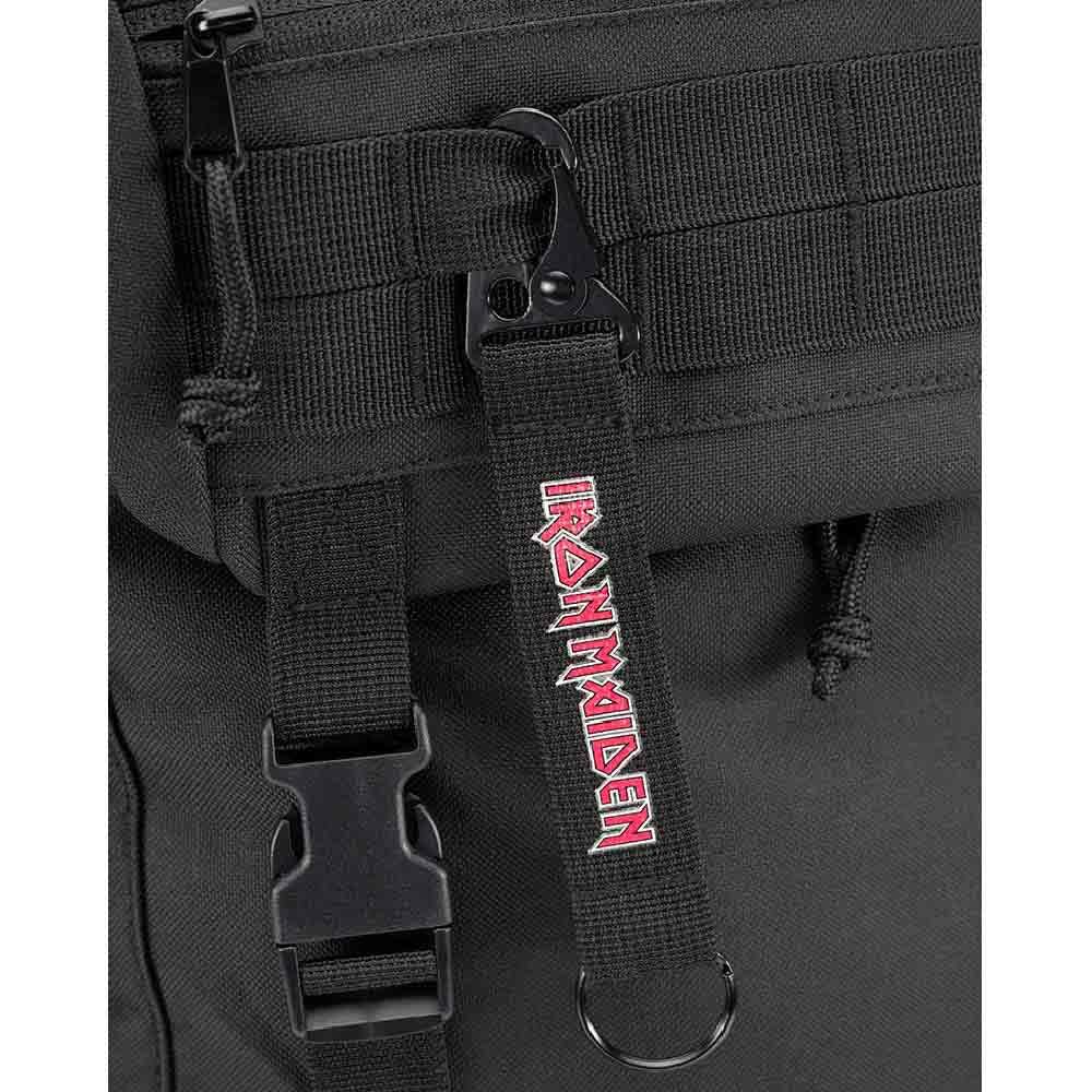 Brandit Maiden Festival Backpack, Farbe: black, Größe: OS