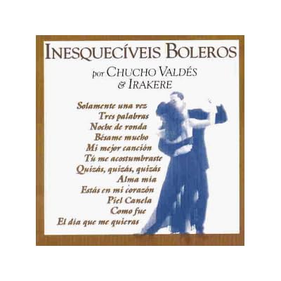 Inesqueciveis Boleros