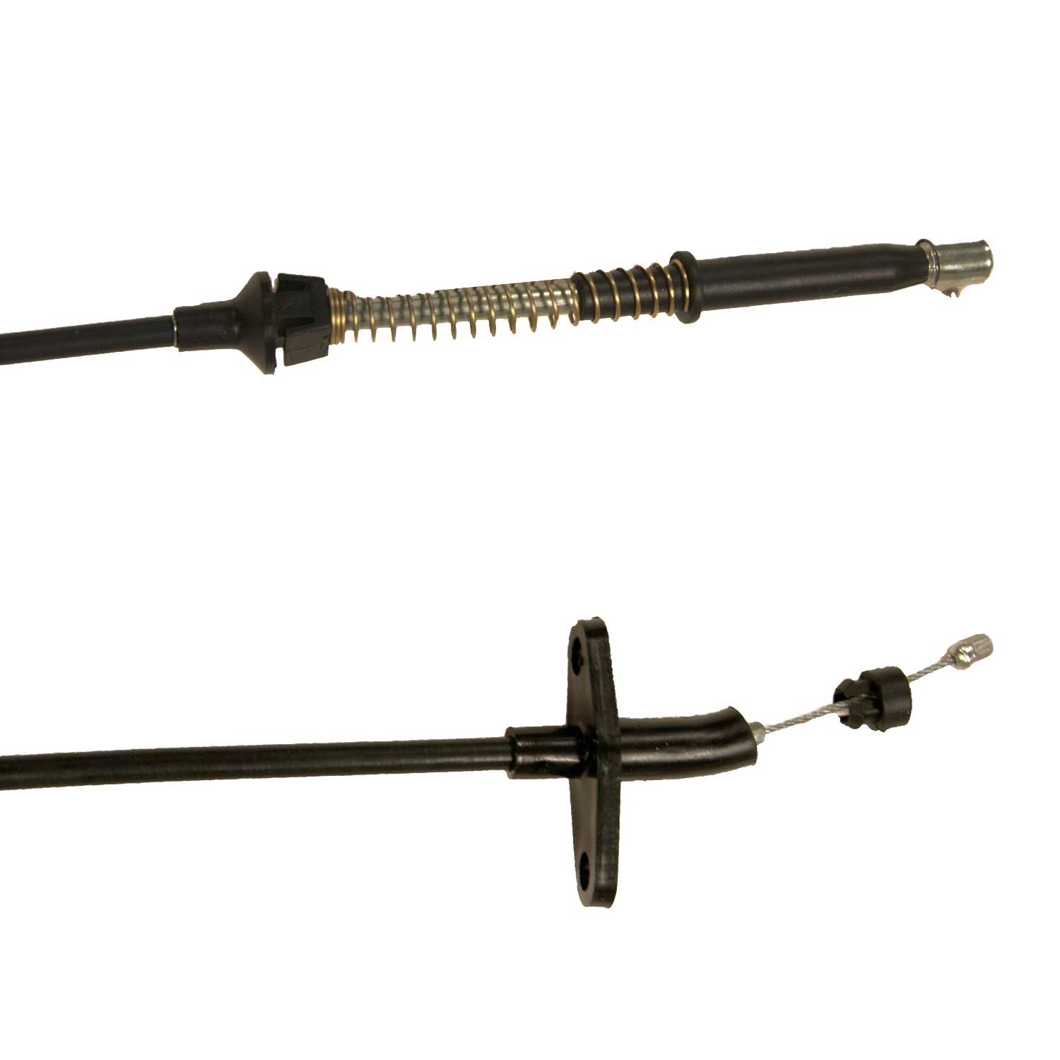 Amazon.com: APDTY 100417 Accelerator Cable 44.25 Inches Long