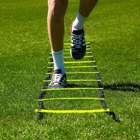 FORZA Adjustable Speed & Agility Ladder Cover