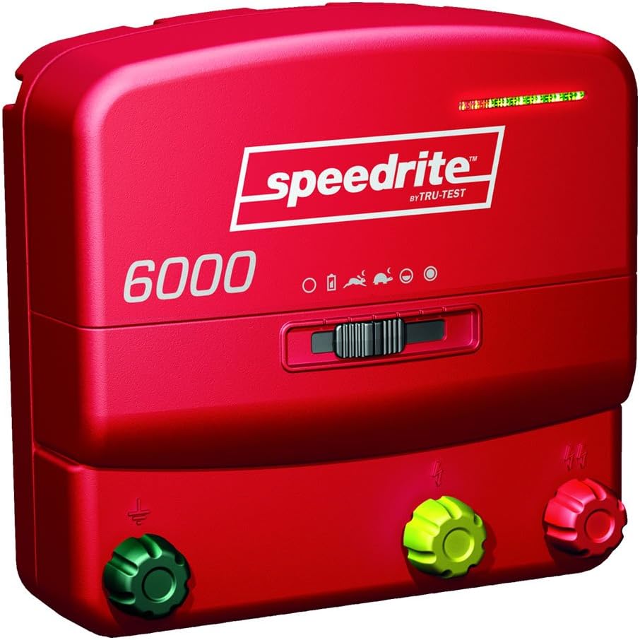 Speedrite6000 Unigizer, 6.0 Joule