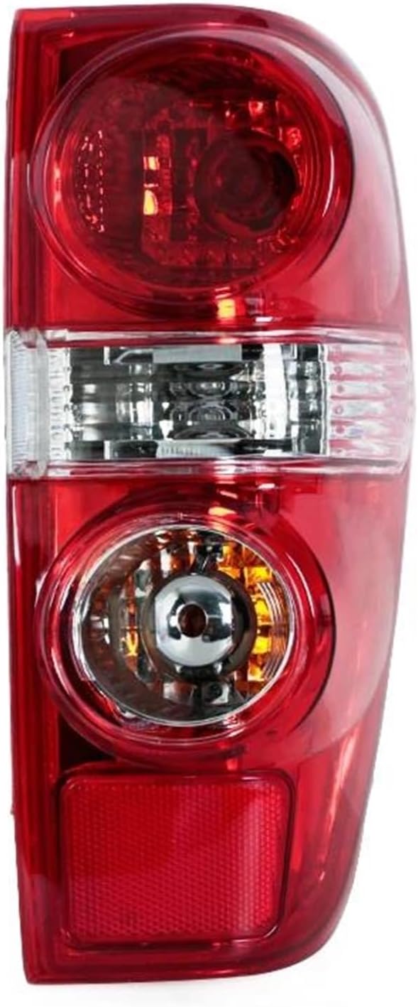 Car Rear Light Assemblies Halogen Tail Light For Holden For Colorado RC UTE For Crew For Space Cab 2008-2011 Rear Bumper Brake Stop Warning Turn Signal LED Rear Tail Lights(Only right)