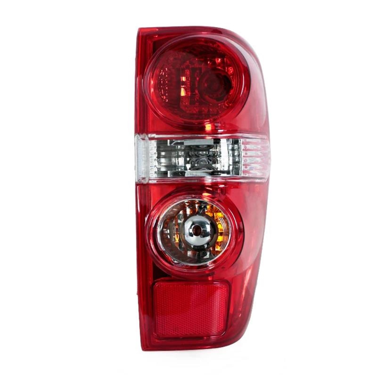 Car Rear Light Assemblies Halogen Tail Light For Holden For Colorado RC UTE For Crew For Space Cab 2008-2011 Rear Bumper Brake Stop Warning Turn Signal LED Rear Tail Lights(Only right)