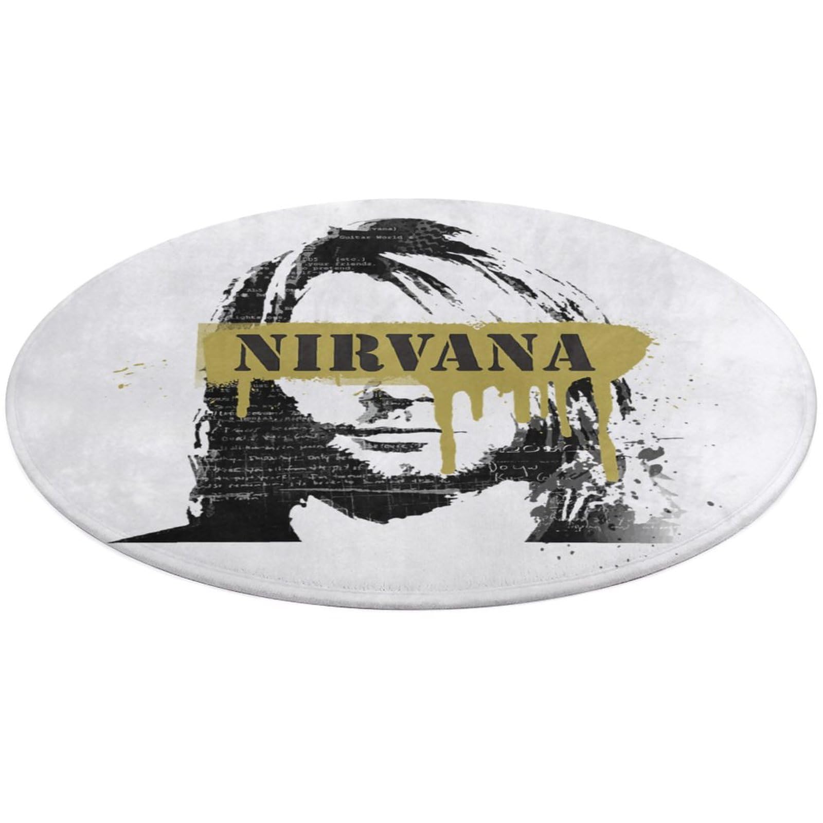 Amazon | NIRVANA ニルヴァーナ Kurt Cobain カートコバーン