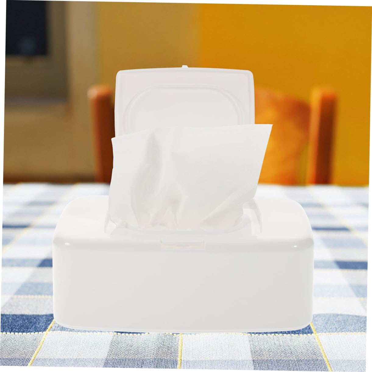 Alipis 3Pcs Dispenser Wipe Holder with Lid for Freshness for Diaper Bags Strollers Convenient Storage for and Cleaning