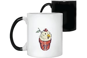 Kids Chicken Pot Pie Color Changing Mug
