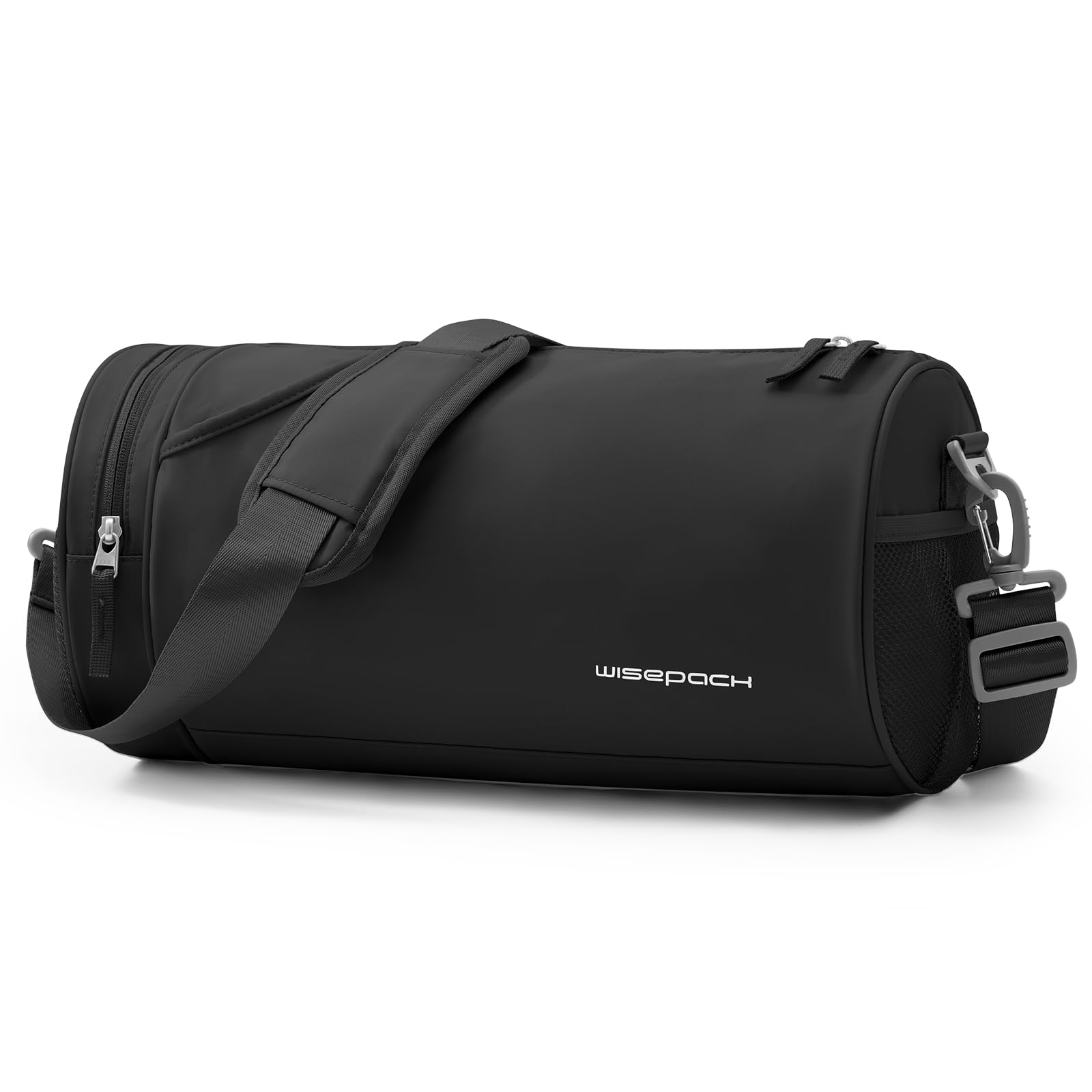 Borsone Sportivo YYKSYDPT 30L - Con Scomparto Scarpe E Separatore Bagnato/Asciutto, Per Palestra E Viaggi - Foto 9