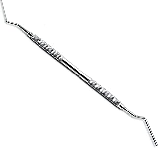 10Ã— Dental Root Canal Plugger 9/11 Double Ended 1mm/1.15mm Filling Instruments