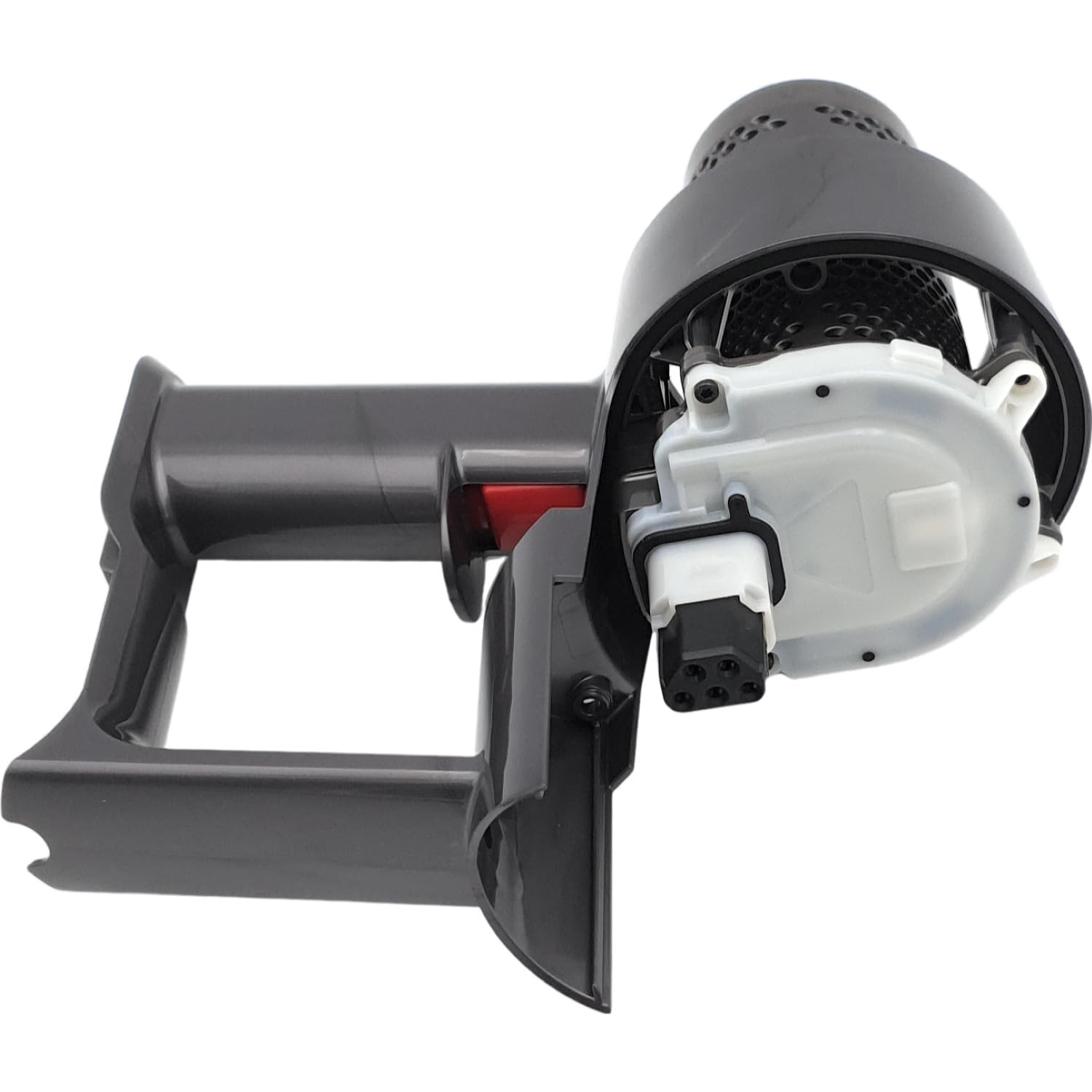 Unità motore portatile 972347-01 compatibile con aspirapolvere Dyson V15 Detect, corpo principale con display LCD, corpo della maniglia, ricambio originale