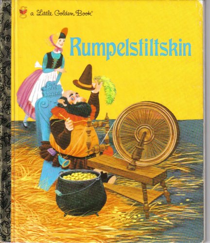 Rumpelstiltskin B000F4EN90 Book Cover