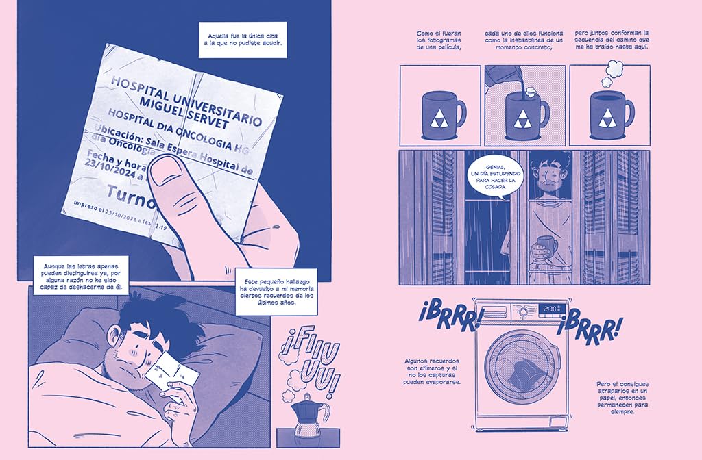 Rosa: (Random Cómics)