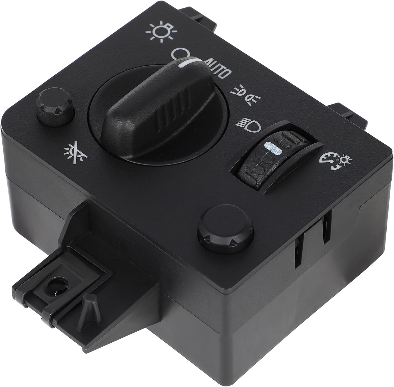 STAYTOP Headlight Switch Headlamp Dimmer Switch Fit 2004-2012 for Chevrolet Colorado, 2004-2012 for GMC Canyon, 2006 for Isuzu i-280 | Replaces 15187088 20814346 20983207 HLS1142 1S8836