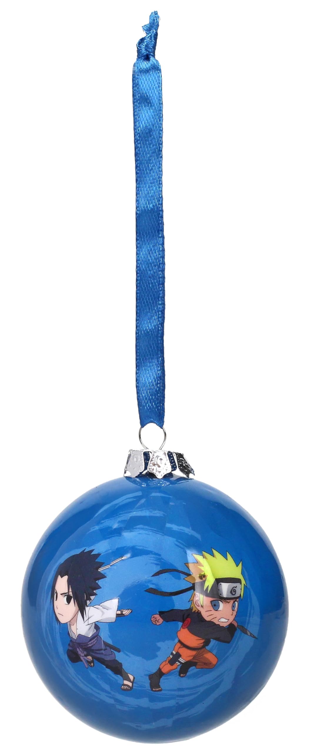SD TOYS - Chibi Naruto Sasuke Naruto Christmas Ball