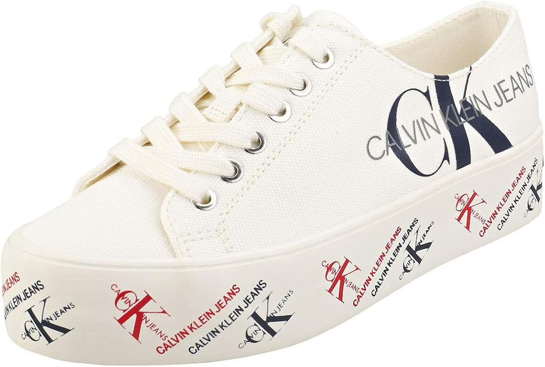 Basket calvin klein femme plateforme Clearance