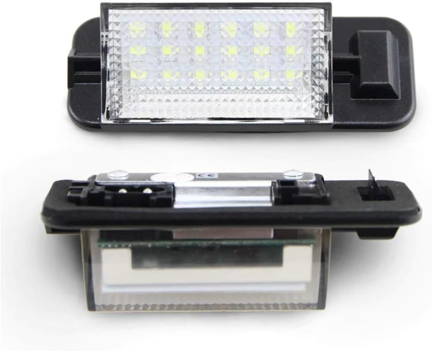 Rear taillights For BMW E36 Led License Plate Light White Number Lamp Bulbs For 3-series 318i 318is 318ti 320i 323i 325i 325is 328i Trailer lights