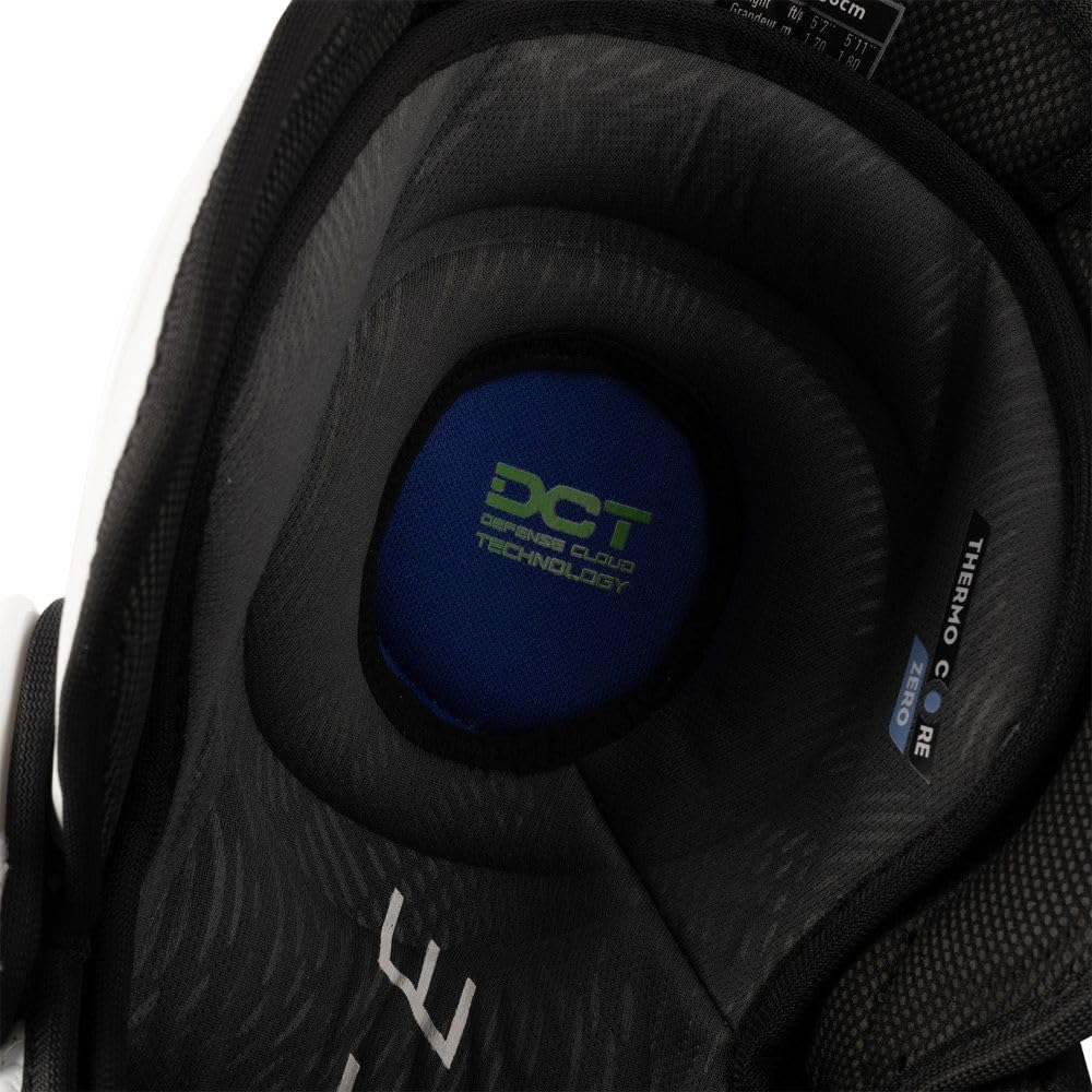 Bauer Vapor Flylite - Espinilleras para adultos