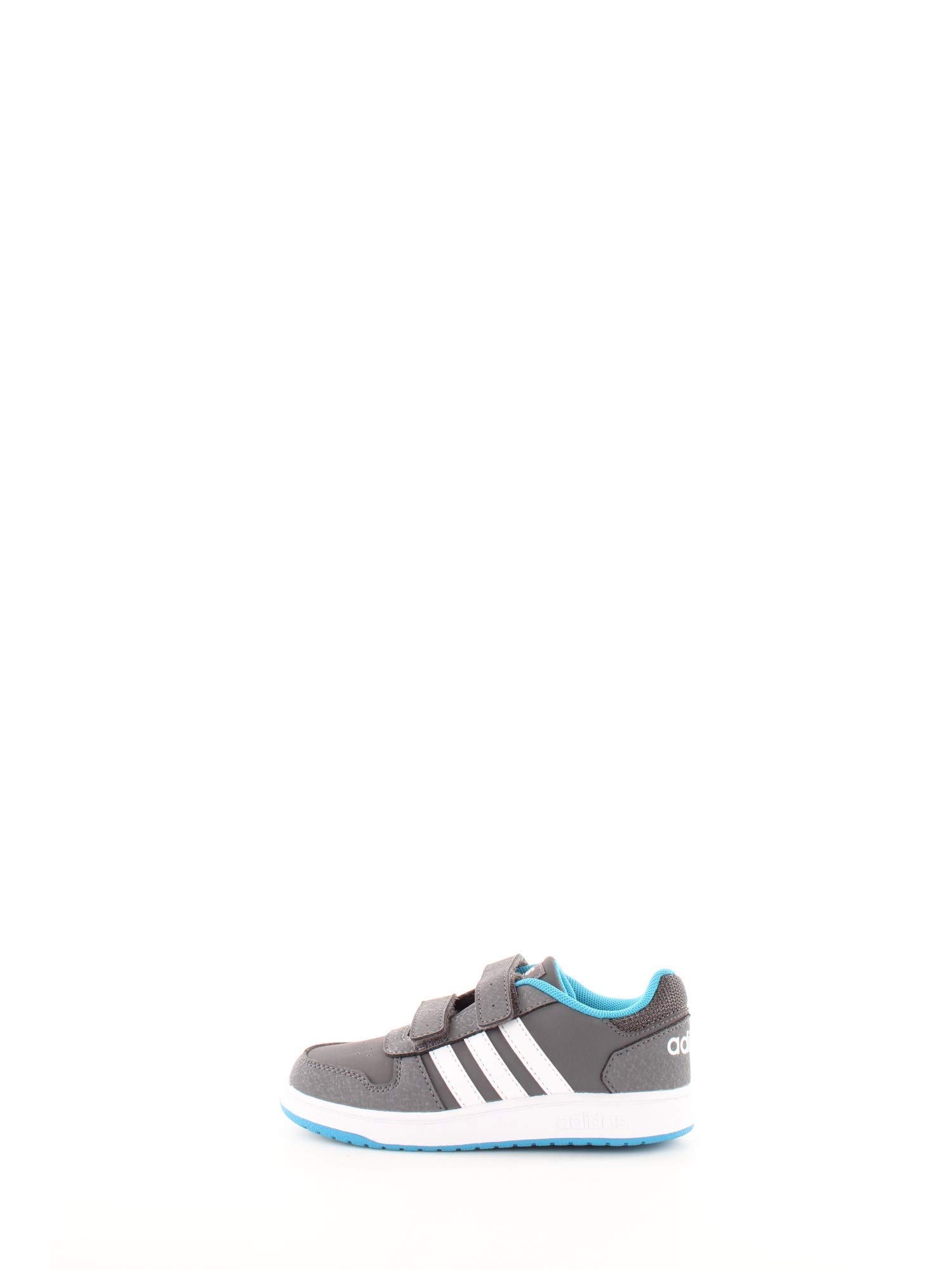 adidas Hoops 2.0 Chaussures de BasketballMixte
