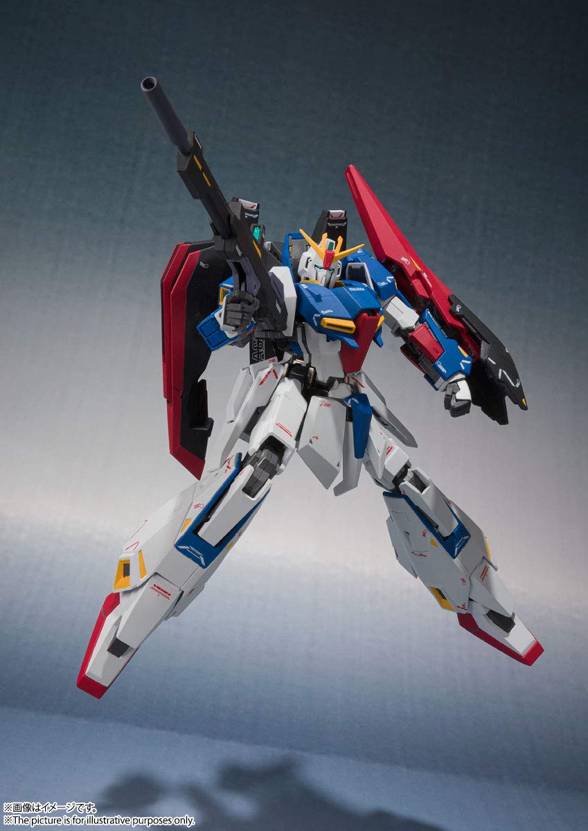 Amazon | TAMASHII NATIONS METAL ROBOT魂 (Ka signature) 機動戦士Z 