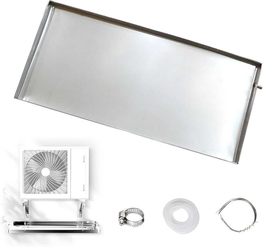 Amazon.co.jp: MBBTAG 室外機 水受け エアコン室外機の水受けトレイ