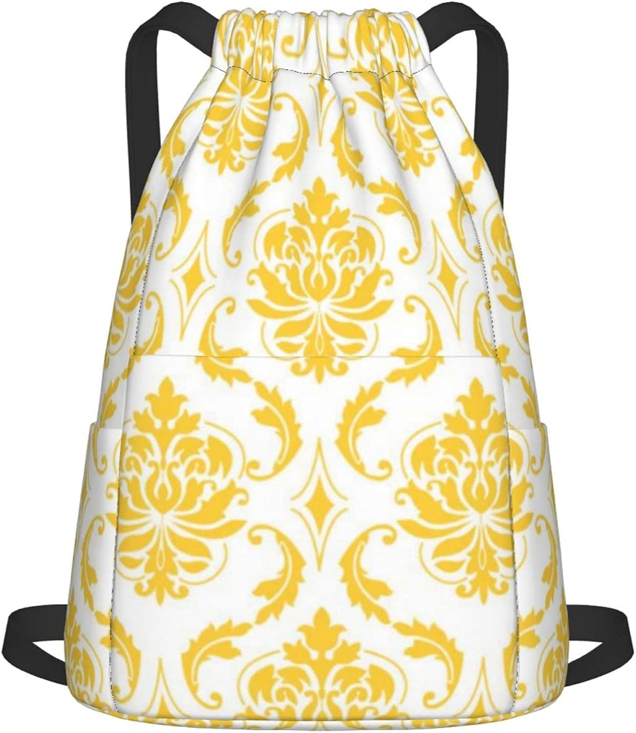 Turnbeutel Mit Pandabär Design - Kordelzug Rucksack 36x42cm